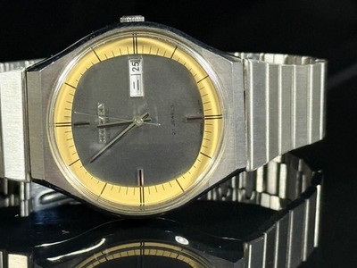 Vintage Citizen Call.8200Automatic 21 Jewels   71-1137 T Watch Japan Made
