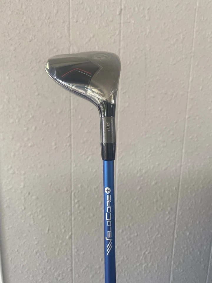 Callaway Apex UW 21 Ventus Azul VELOCORE+ 7S Rígido CONSTRUIDO PROFESIONALMENTE Foto 4 de 4