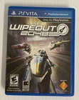 Wipeout 2048 (Sony PlayStation Vita, 2012) CIB Tested