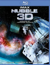 Hubble (Blu-ray 3D) no 2D