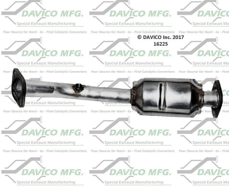 Catalytic Converter Fits 1994 Mazda MPV 3.0L V6 GAS SOHC - Imagem 3 de 4
