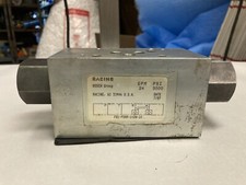 Racine,FB1-P0HM-102N-10,Hydraulic Control Valve
