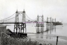 rt0365 - Seaview Chain Pier , Isle of Wight - print 6x4