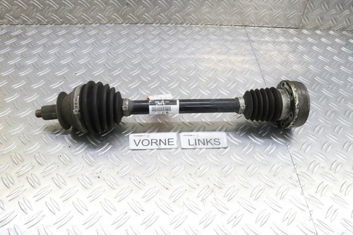 VW Polo 6R1 1,2l 12V 51kW. Antriebswelle Gelenkwelle vorne links kurz 6R0407761