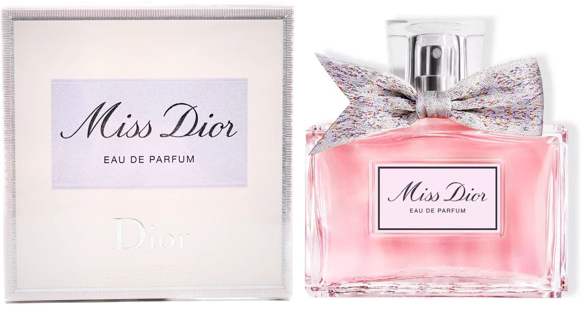 Christian Dior Miss Dior Absolutely Blooming Women's Eau de Parfum Spray, 3.4 oz