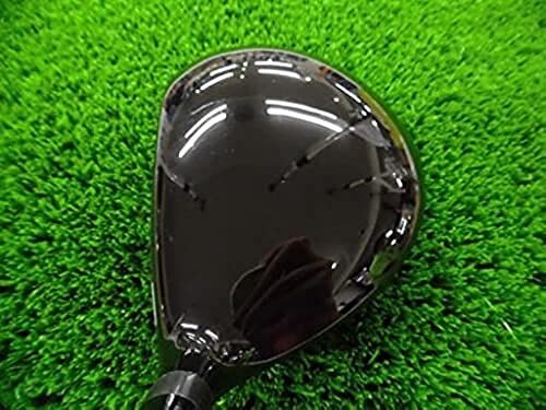 Mizuno GX 5W Men Carbon Shaft Right-Handed Fairway Wood Fw