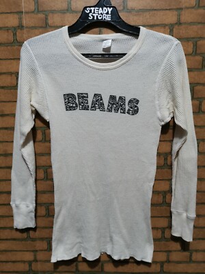 VINTAGE SUB POP X BEAMS JAPAN LONG SLEEVES T SHIRT M KURT VINTAGE SUB POP X BEAMS JAPAN LONG SLEEVES T SHIRT M KURT