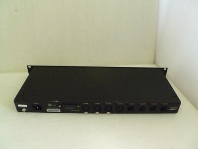 OXMOOR 高音質 マトリクスミキサー RMX-44 /4in/4out OXMOOR RMX-44 MIXING MATRIX | eBay