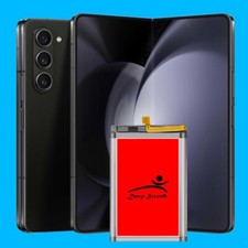 High Capacity Deep Stretch 2040mAh Li-ion Main Battery f Samsung Galaxy Z Fold 5