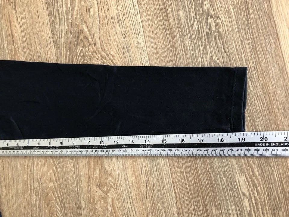 Mens Compression Ski BaseLayers Top Python Performance Black L Sleeve L Large - Image 4 of 4