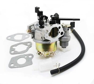 #ad Carburetor For Loncin G200F 196cc Petrol Pressure Washer $15.99
