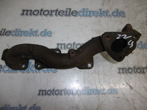 Abgaskrümmer Landrover Discovery IV 2,7 276DT 190 PS 140 KW 4R8Q-9431-BC