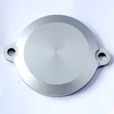 TDR250 Billet anodised power valve cover. Silver or Gold anodised TZR250 (87-89)