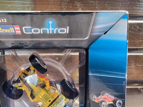 Revell Control 24612 Stunt Car Two Side RC Buggy 40MHz 2014 Rare Brand New Boxed - Picture 17 of 21
