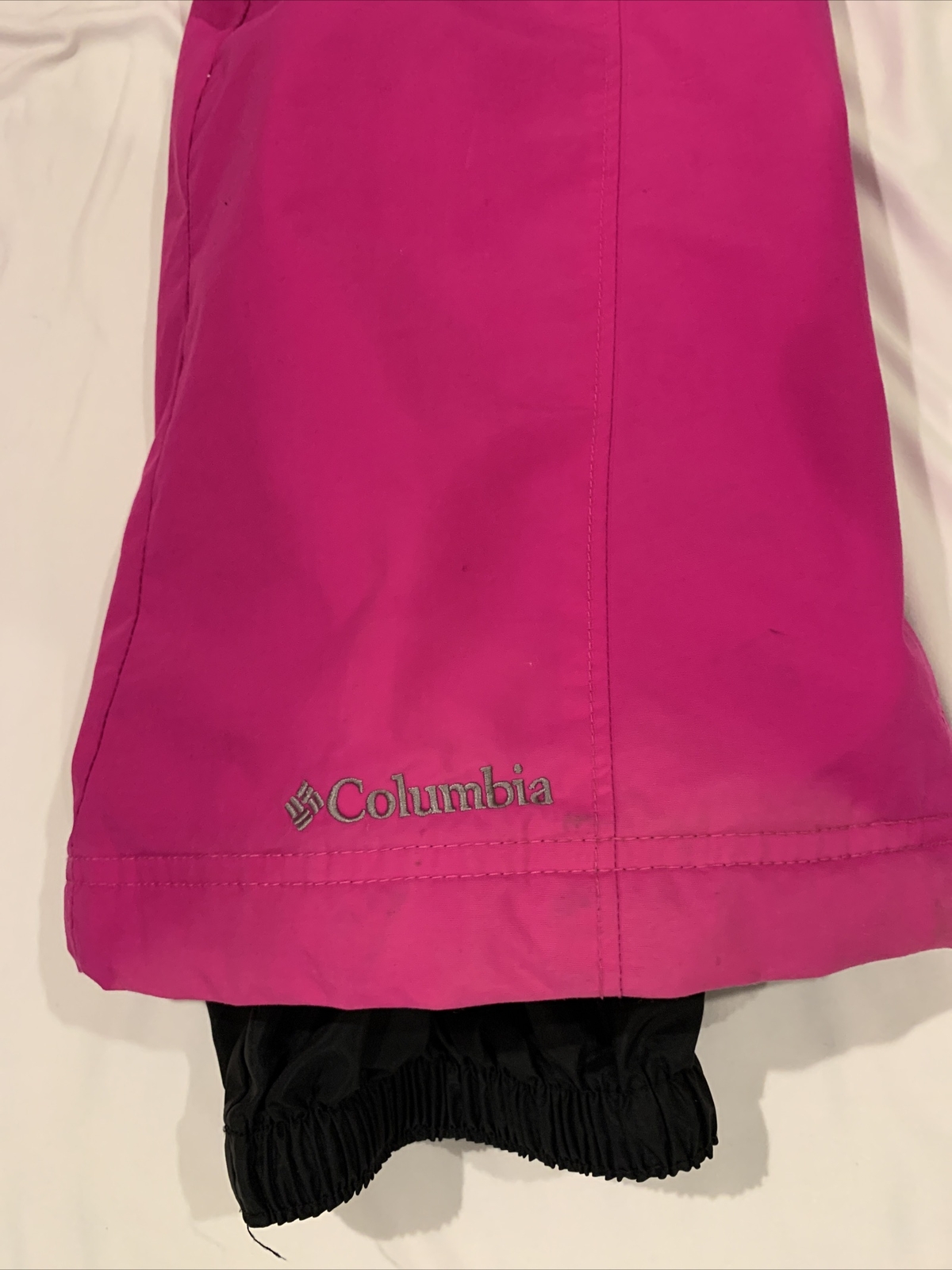 Columbia Women's Modern Mountain 2.0 Pant, Fuscia Pink, SZ SMALL