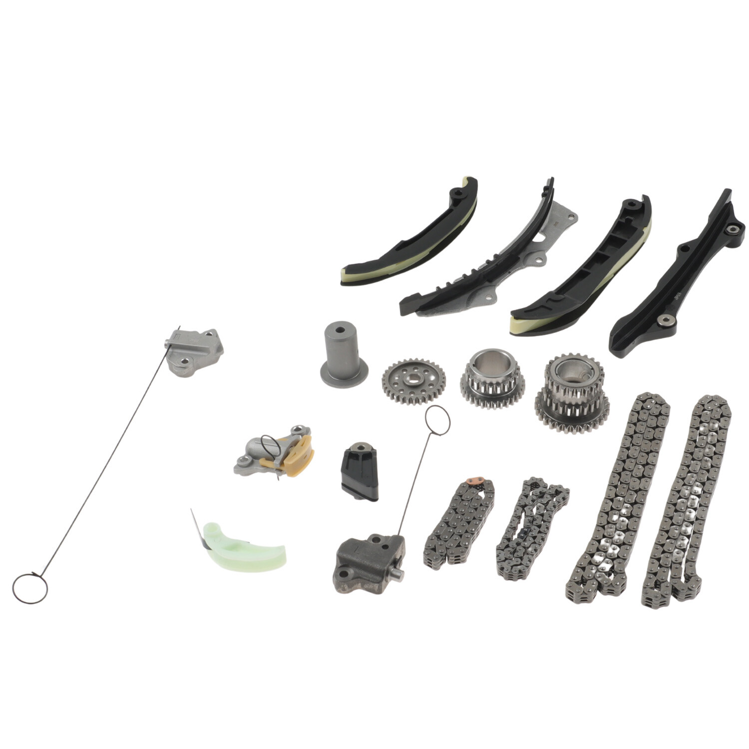 Timing Chain Kit Fit for Maserati Ghibli Levante Quattroporte 3.0TT V6 Engine 