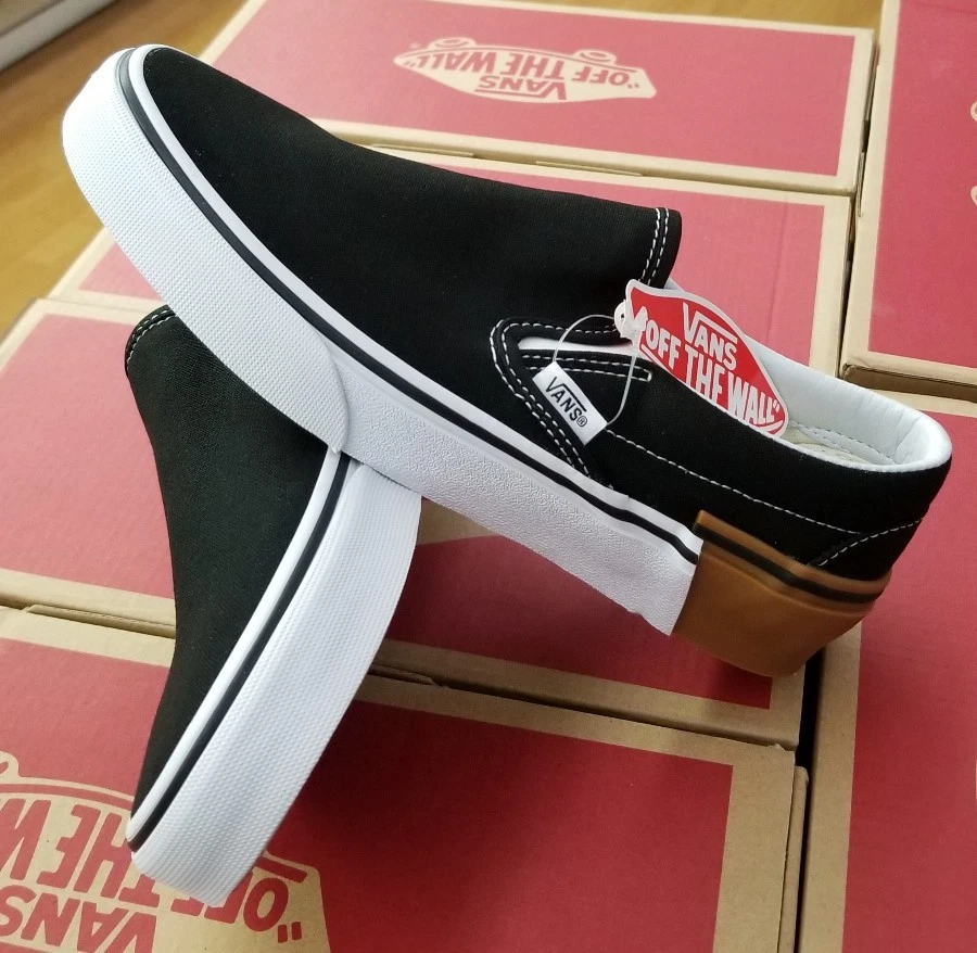 Gum block slip best sale on
