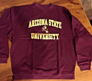 arizona state vintage crewneck