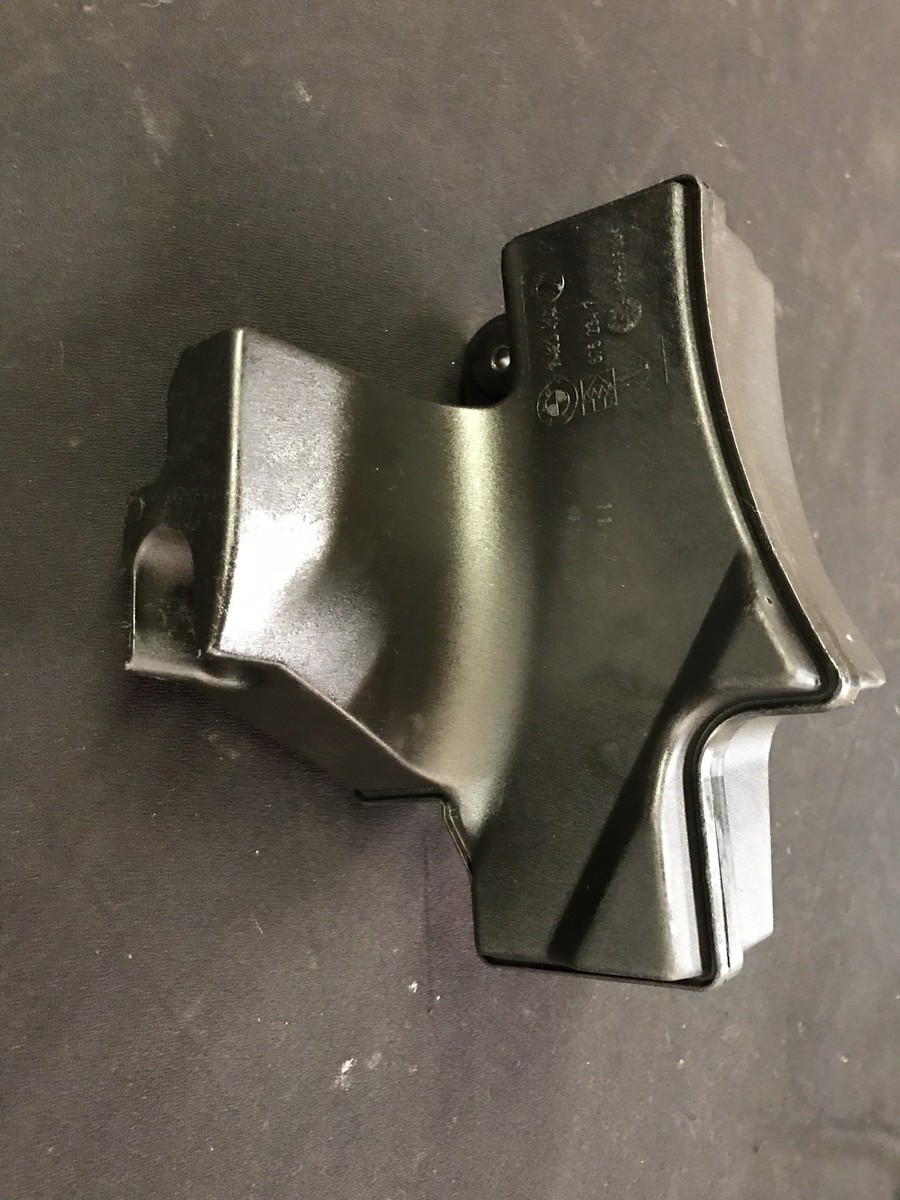 BMW E38 7 series 94-01 3.5 V8 M62 air intake box resonator 1432414 