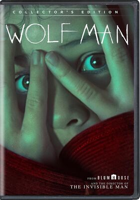 Wolf Man DVD  NEW