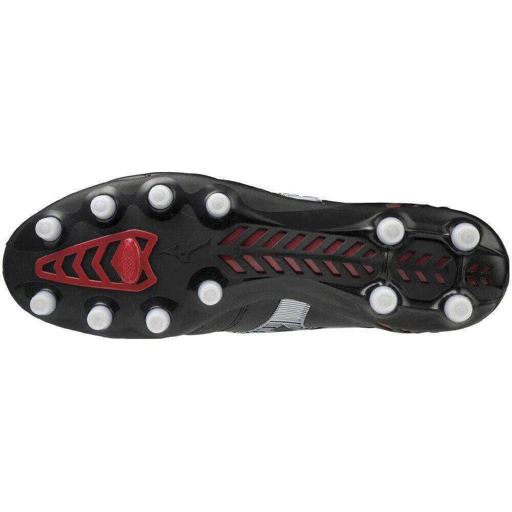 MIZUNO Morelia Neo III JAPAN P1GA2080 Black White Soccer MIZUNO Morelia Neo III JAPAN P1GA2080 Black White Soccer