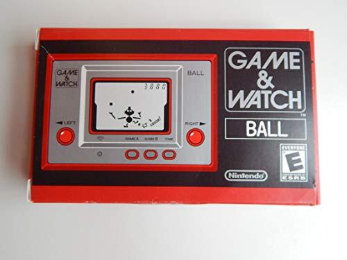 ゲームウォッチ クラブニンテンドー Japan Club Nintendo LCD Game & Watch BALL Video Game Console
