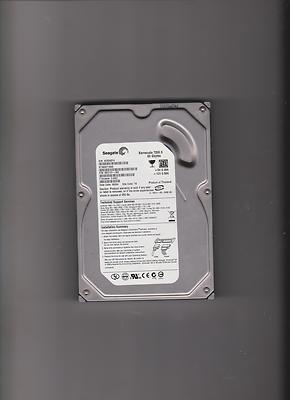Seagate Barracuda 7200.9 80 GB,Intern,7200 RPM  Festplatte, S-ATA ( '' )