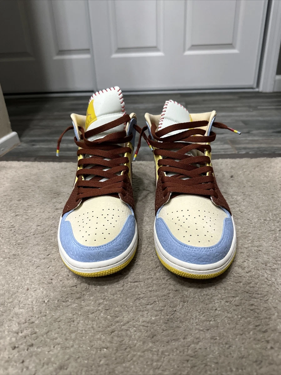 Jordan 1 x maison chateau rouge sales