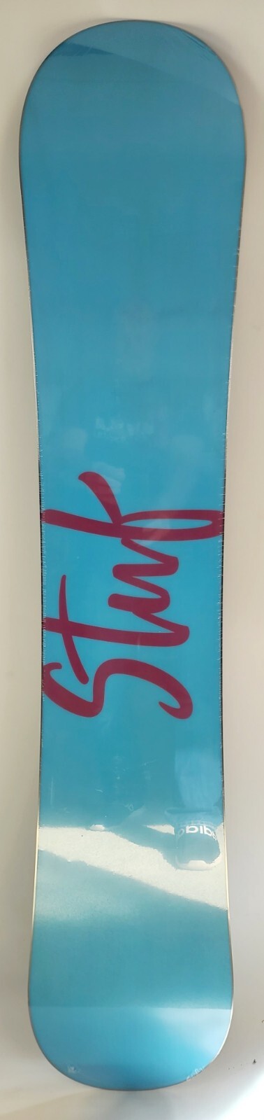 New Women's $350 Stuf "Jewel" Snowboard 148cm, Rocker ride, Bindings Available