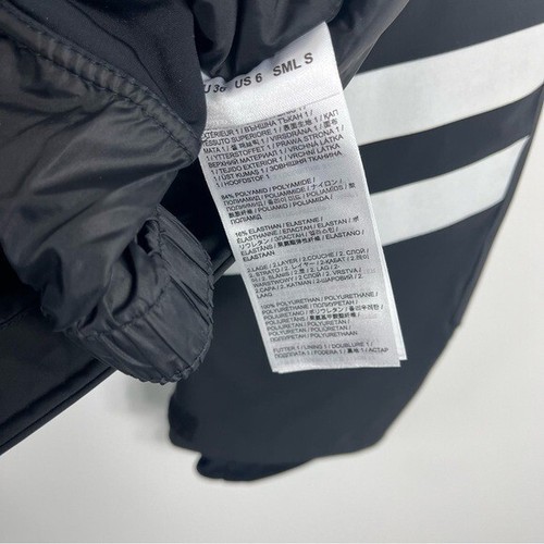 Bogner Fire + Ice Dewi-T Hooded Padded Striped Ski Jacket Size 6 NWT Black - Picture 11 of 14