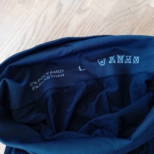 Bauchweghose Mieder Bodyforming schwarz Hose Shapewear L 44 46 Neu (sonstiges) - Bild 3 von 3