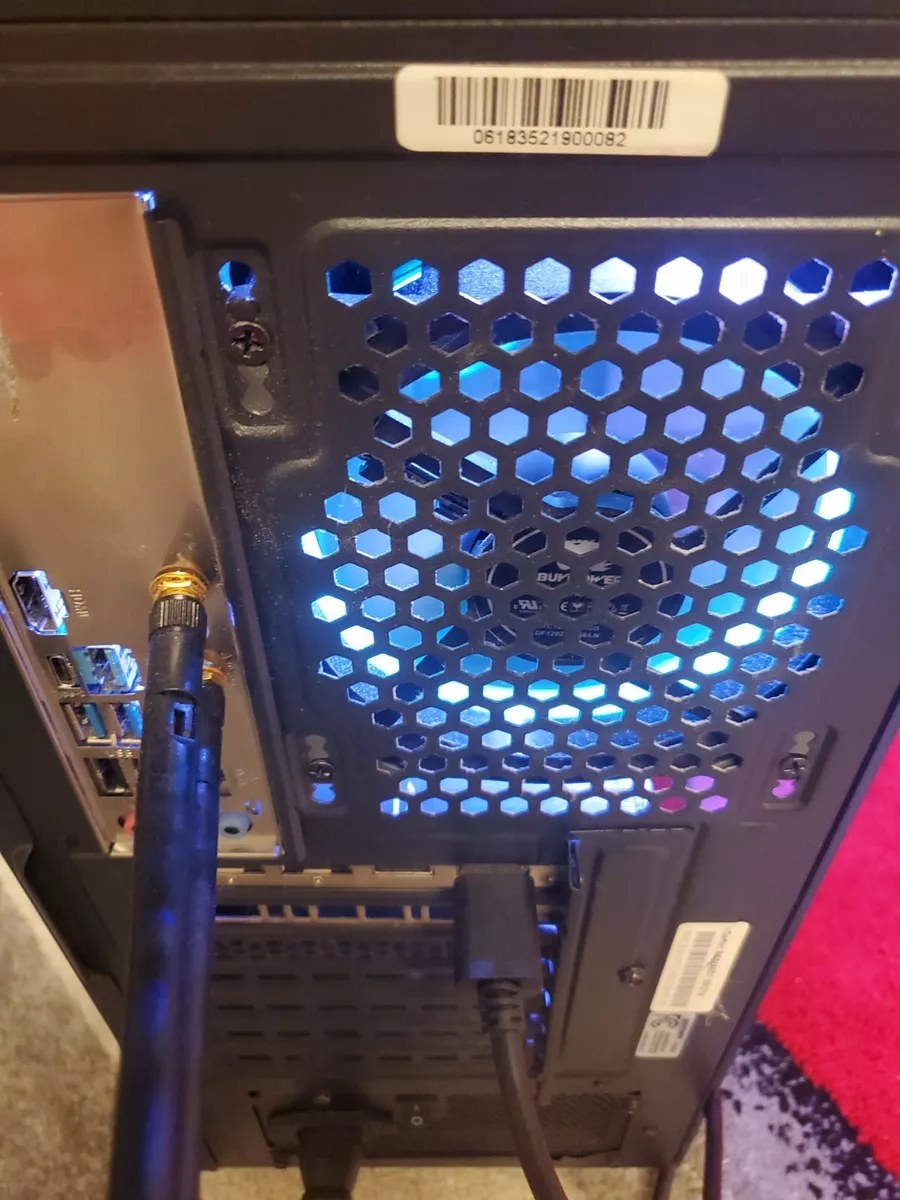  iBUYPOWER Gaming PC Computer Desktop Element 9260