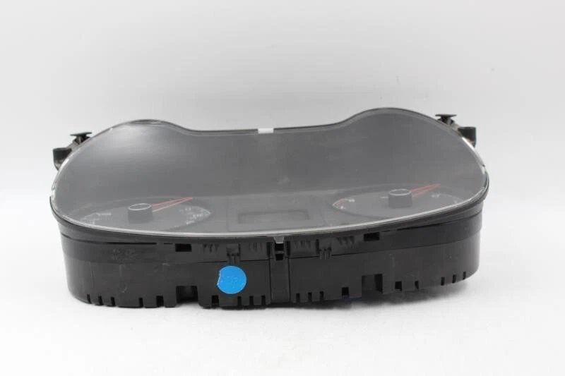 Спидометр кластер седан основание двигателя SE пакет MPH 2013 Volkswagen Jetta #7787 - Изображение 4 из 4