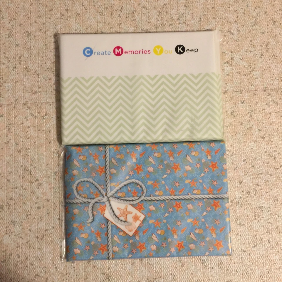 Original/Authentic HP Photo Paper Pack CR702-60027 And Cr702-60028 5x7 - Image 2 of 2