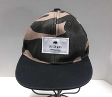 Jack Winn Hat Co. Camo Baseball Hat Cap Toddler Snap Back Adjustable