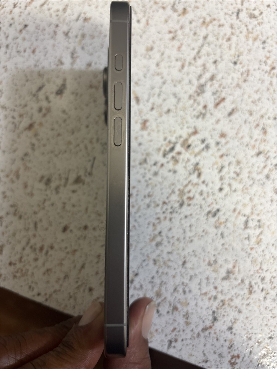 Apple iPhone 16 Pro - 256 GB - Natural Titanium (Verizon) for sale