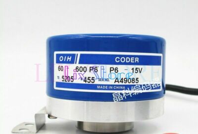 Printing machine TS5205N455 N456 encoder OIH60-600P6-P6-15V