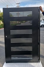 High quality affordable metal gate  Side gate in California  Best-rated Gates
