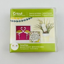 Cricut Home For The Holidays Spring  Summer 2002371 Image Set 30 Projects