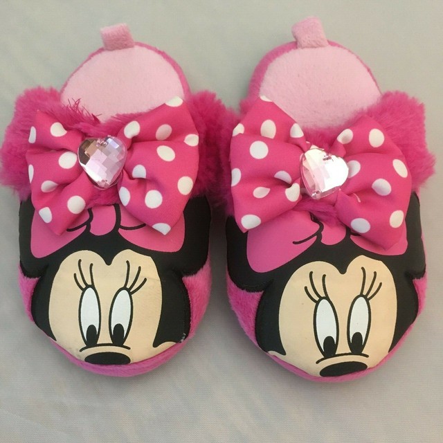 slide baby shoes