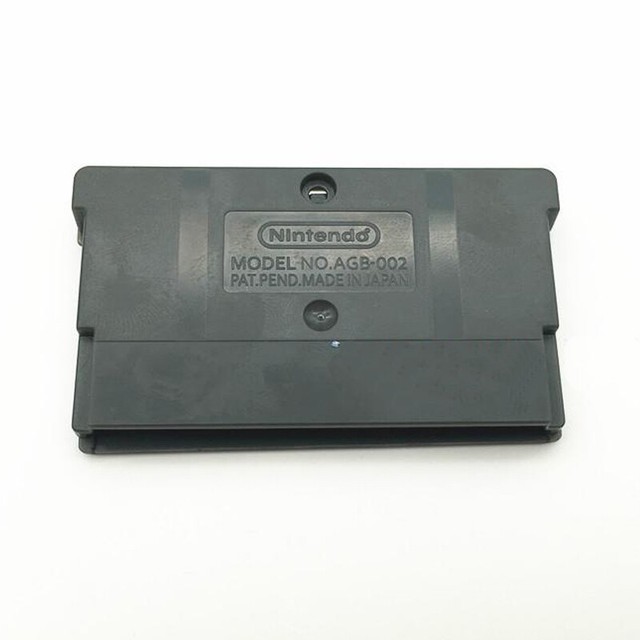 10pcs For Gameboy Advance GBA Empty Game Cartridge Shell For GBA GBA SP
