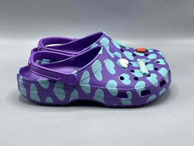 NEW Awake NY x Crocs Classic Clog  display picture 2