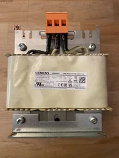 Siemens 6SL3000-0CE21-0AA0 Sinamics Line Reactor 10KW for Smart Line Module