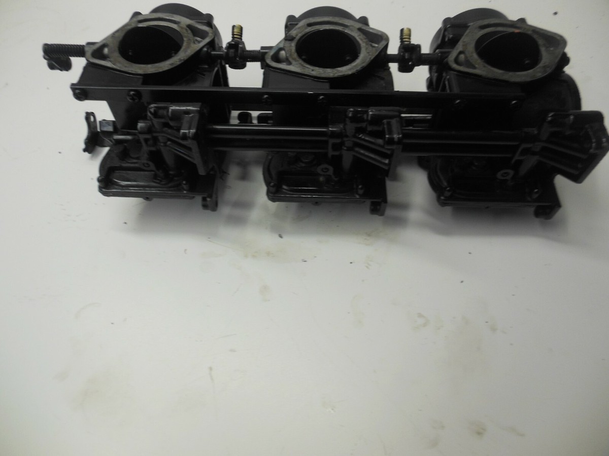 Johnny&#39;s - とりひき Kawasaki ZXI 1100 CV Constant Velocity Triple Carb Carbs