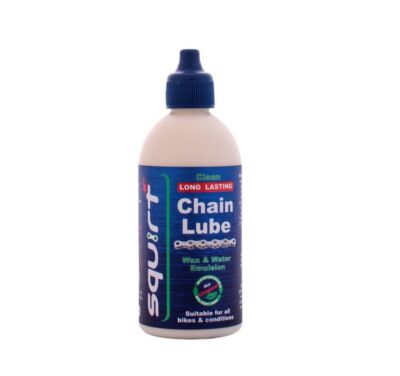 Squirt, Lube, Schmierwachs, Wachs Schmierstoff, 120ml 