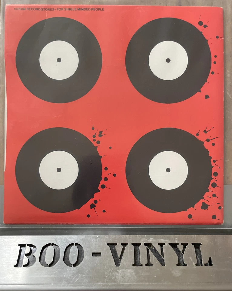 RARE - TYLA GANG SEAN’S DEMO’S 7” DEMO EP EX CON - Image 2 of 4