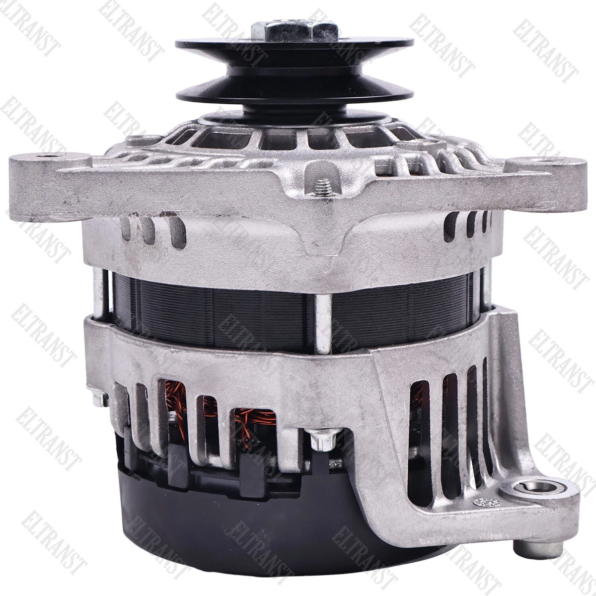 12V 40A Alternator 394-3492 for Perkins Caterpillar CAT Engine C1 