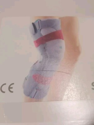 Bauerfeind Knieorthese SofTec OA Knie rechts Größe 2