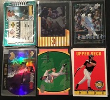 1998 UPPER DECK Baseball VARIOUS INSERTS You Choose ONE Card 