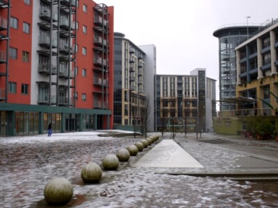 Photo 6x4 Waterloo Square, East St James Boulevard Newcastle upon Tyne A  c2010